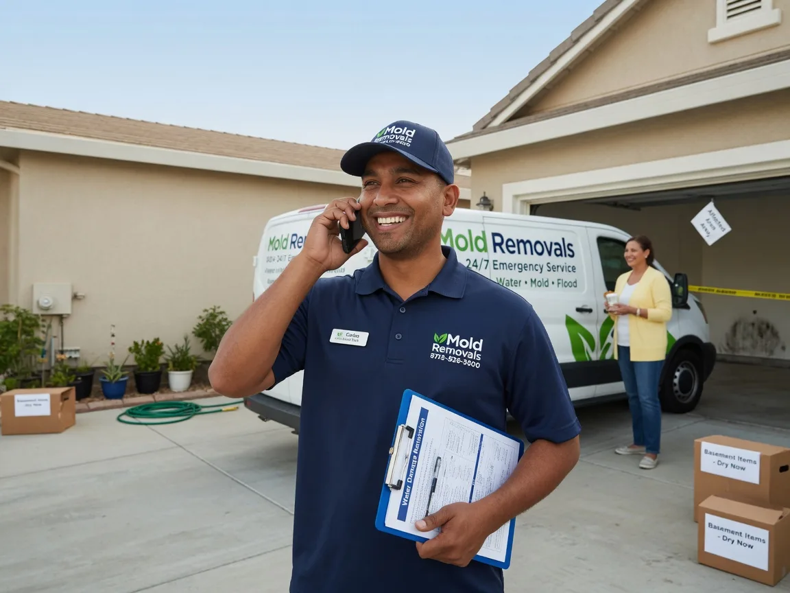 Water Damage Restoration Yeoman, IN FAQs